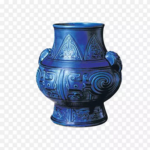 花瓶布达亚天河下载-古董