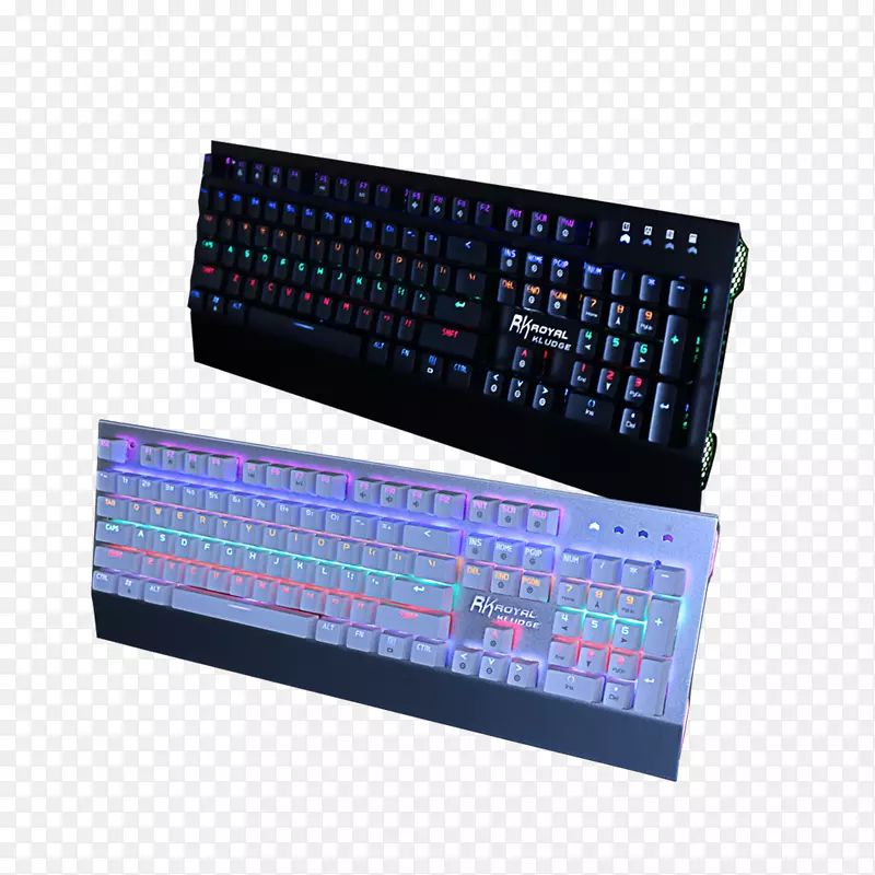 电脑键盘背光-机械键盘背光照明免费图片