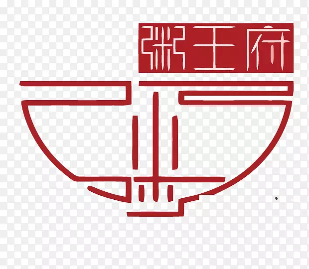 徽标建筑-粥宫风标志