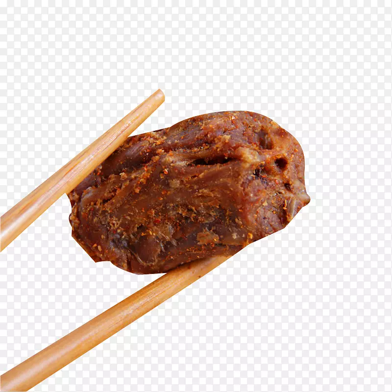鸭筷子免费图标-筷子夹鸭颈