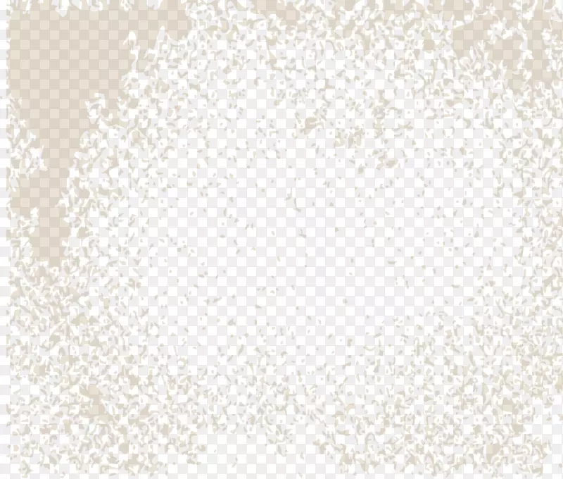 白色图案-咖啡粉尘背景