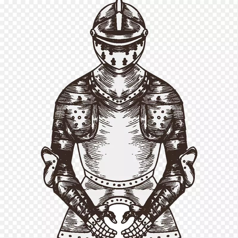 中世纪骑士-中世纪骑士