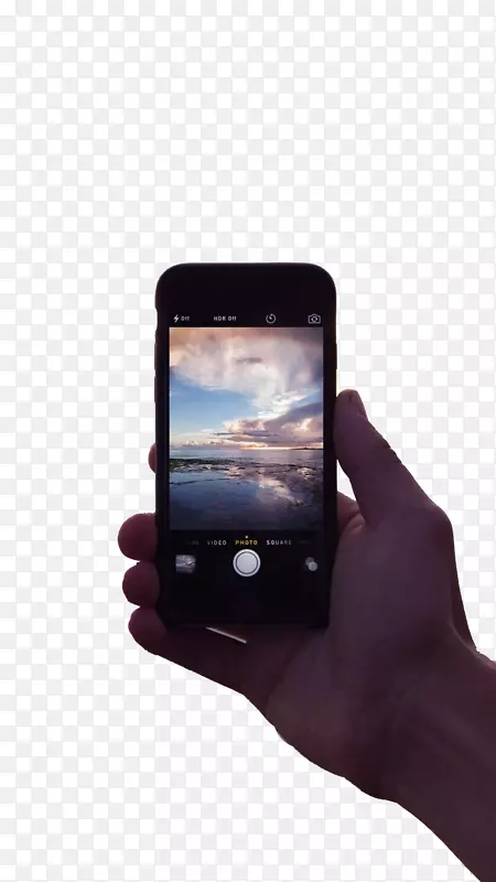 移动web移动应用漫游-海上手机摄像头