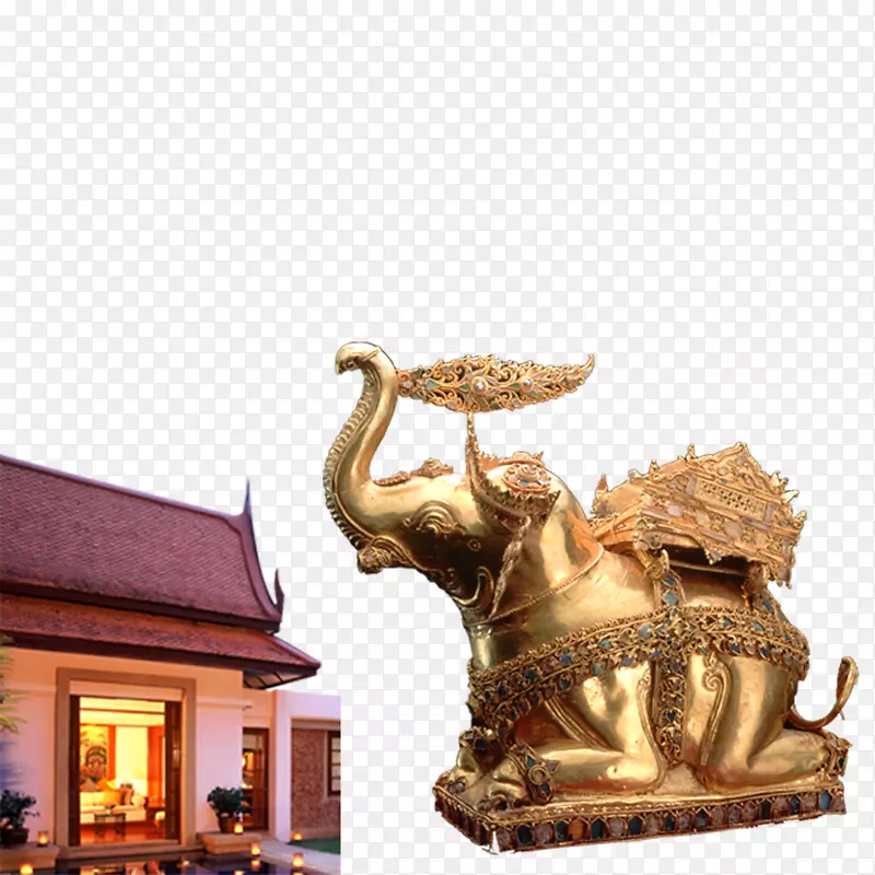 泰国象神类物质