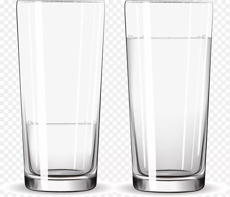 咖啡高球玻璃杯