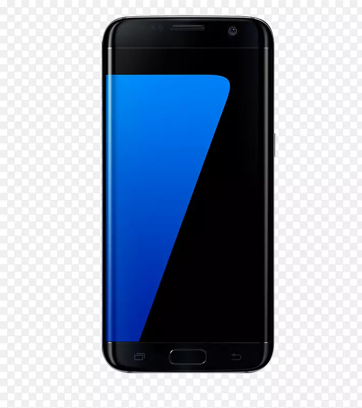 手机智能手机用户识别模块手机配件蜂窝网络-三星S7，曲黑边屏幕材料
