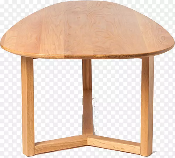 咖啡桌木橡木实木咖啡桌