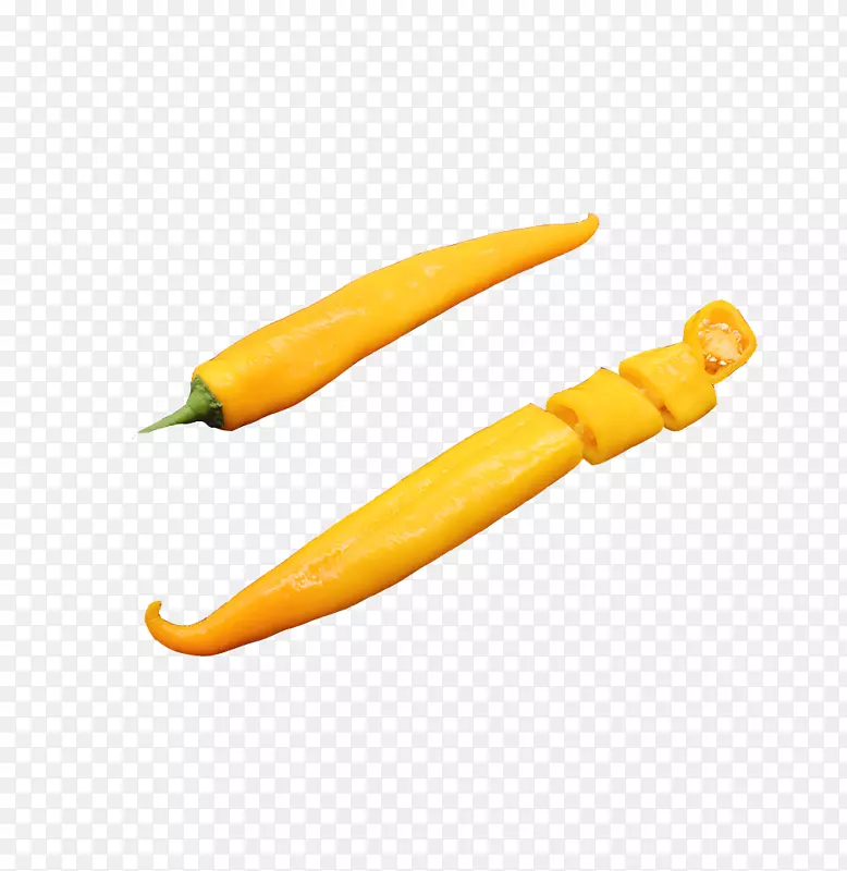 黄椒蔬菜鲜黄椒