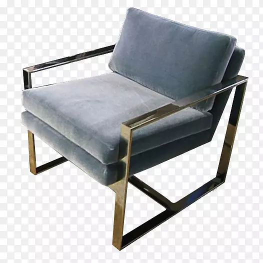 床头柜Eames躺椅沙发-单人沙发
