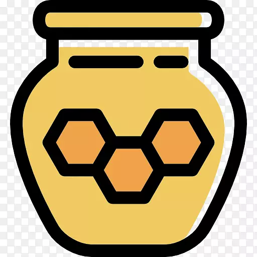 蜜蜂罐蜂蜜-蜂蜜