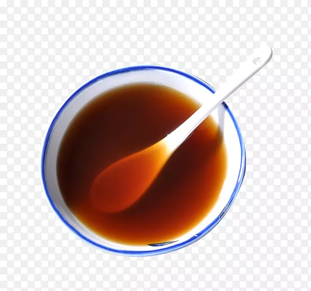 山茶-茶杯红糖水