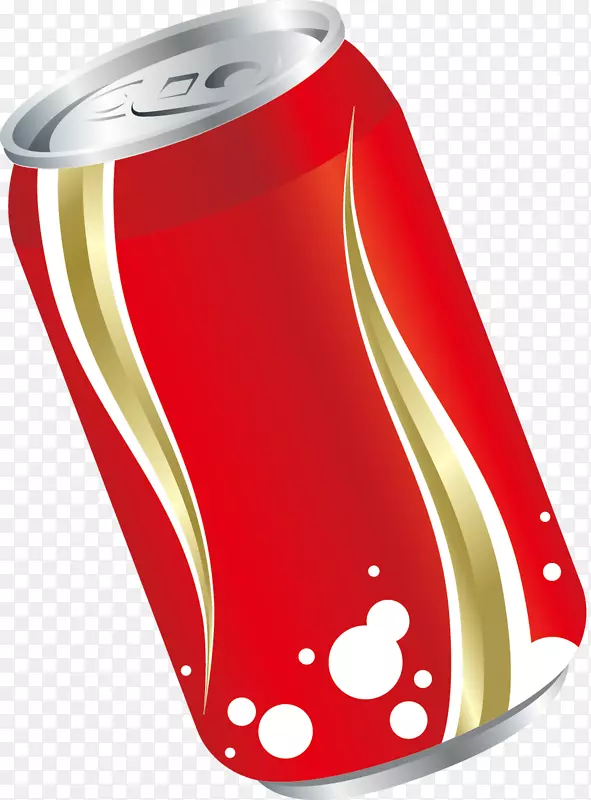可口可乐饮料瓶.可口可乐装饰设计载体
