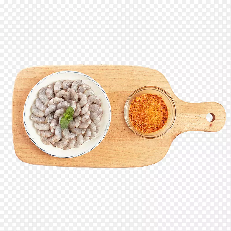 冷冻食品切板咖喱-进口冻虾