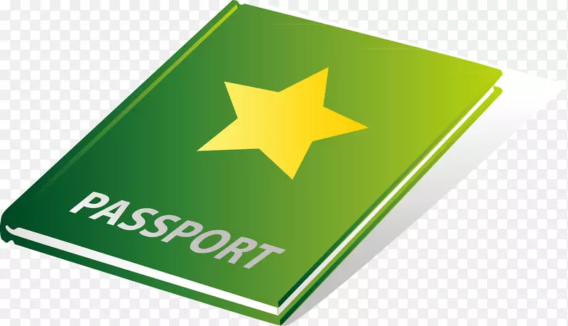 标志-绿色护照五要素