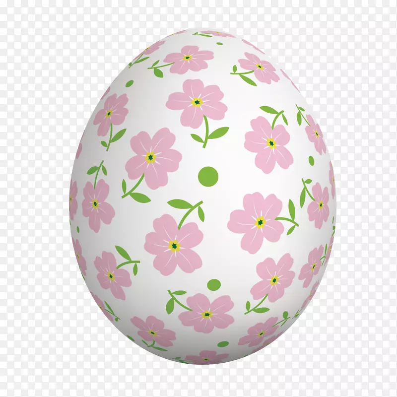 复活节兔子蛋馅饼复活节彩蛋