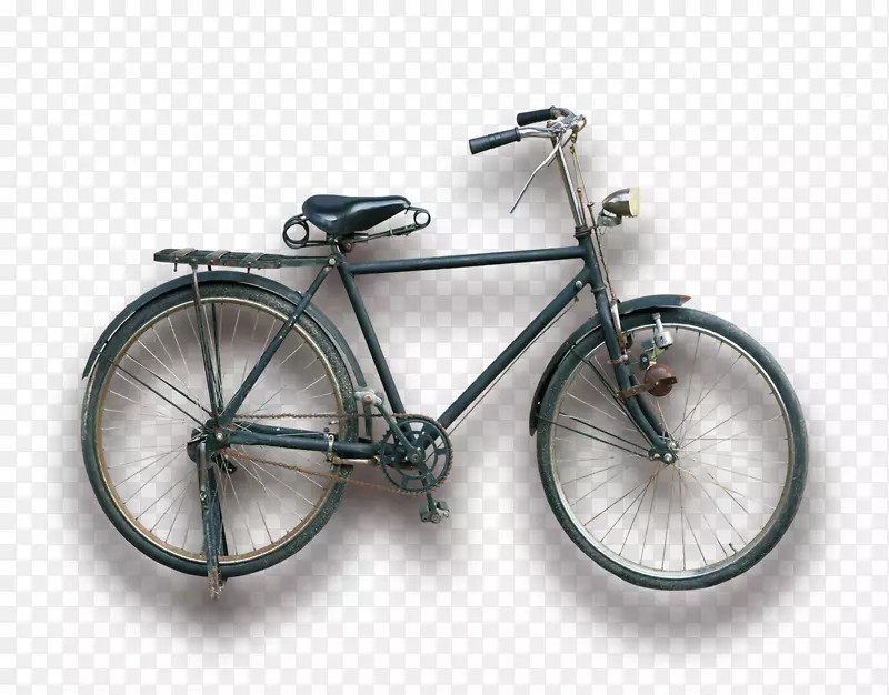 自行车车轮，道路，自行车混合动力自行车车把-HD 28-自行车阴影