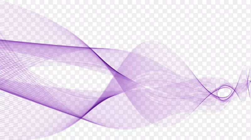 下载电脑壁纸-紫色技术条纹