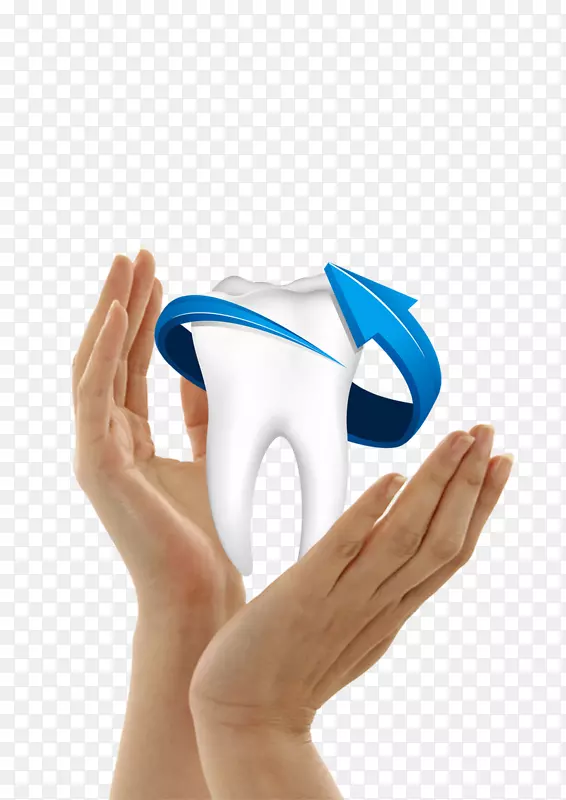 人类牙科学-保护牙齿