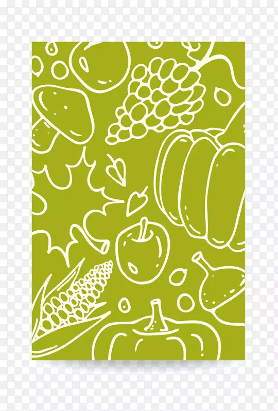 奥格里斯蔬菜苹果-艺术品水果