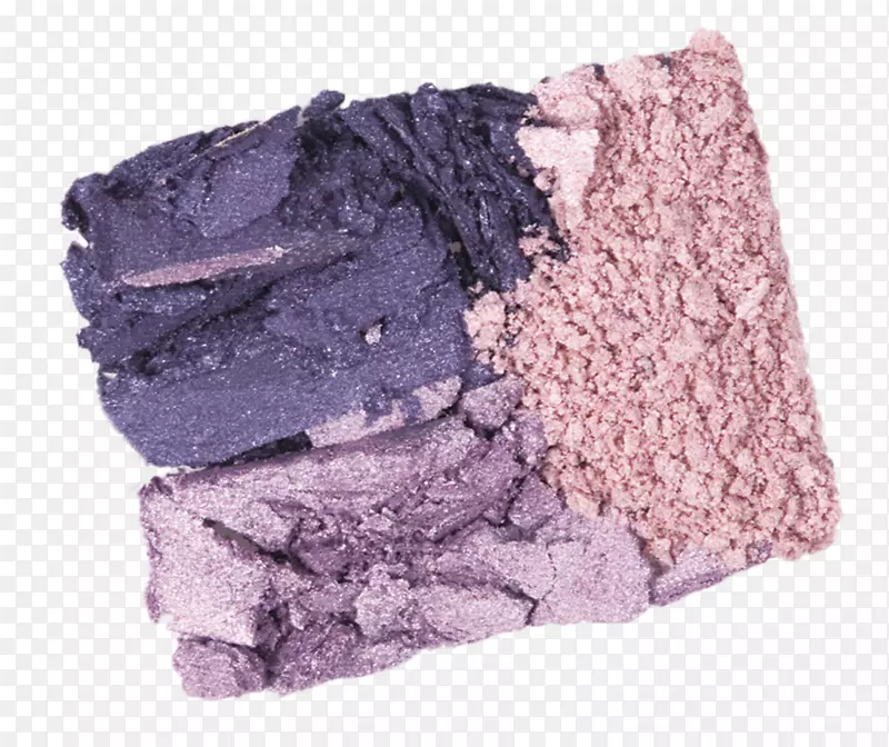 紫粉眼影化妆品.紫色眼影粉
