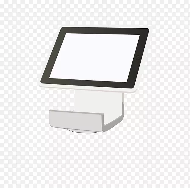 iPad Pro(12.9英寸)(第二代)-白色平板电脑