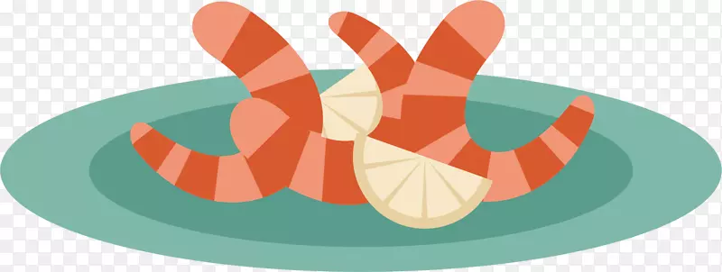 欧洲料理鳕鱼食品蒸虾