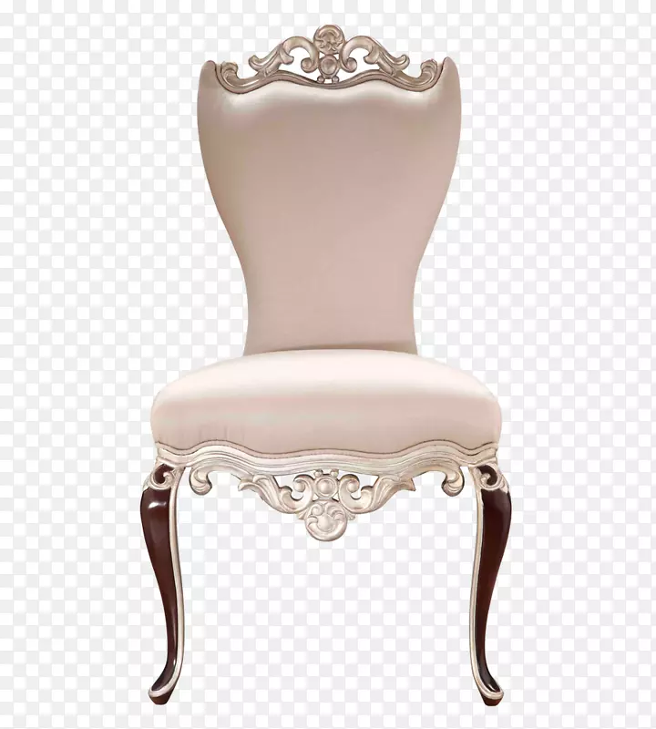 桌椅、鸡蛋家具、沙发-欧美风格复古粉色椅