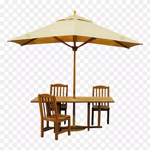桌椅伞-阳伞