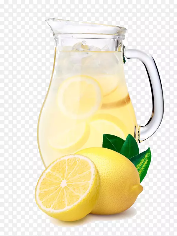 橙汁软饮料柠檬水果汁