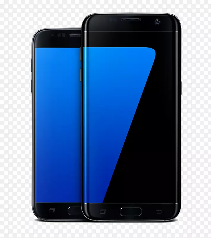 智能手机iphone 6s功能手机三星手机网络-三星s7和s7，曲黑边屏幕材料
