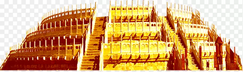 黄金建筑-帮助宫殿