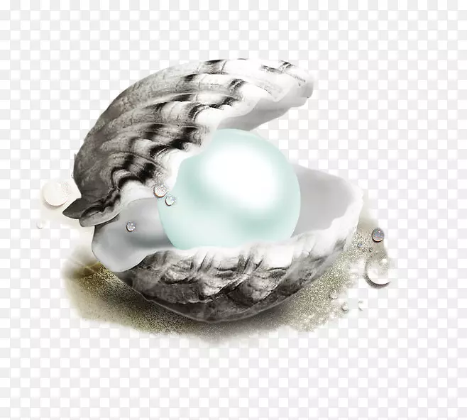 智能手表珍珠android防水外壳和珍珠