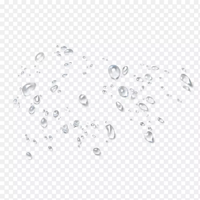 一条条混沌水滴图片工作室-水滴