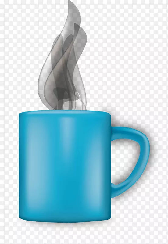 水咖啡杯-咖啡
