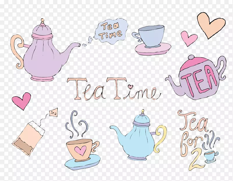 茶-休闲茶时间