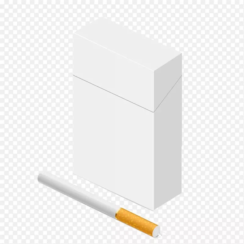 材料-白烟设计模板