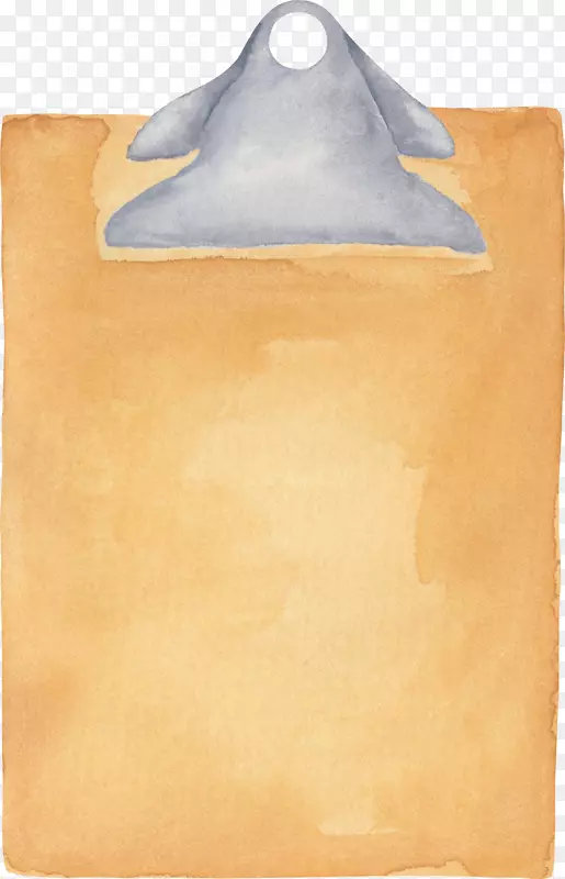 水彩画-绘图说明文件夹