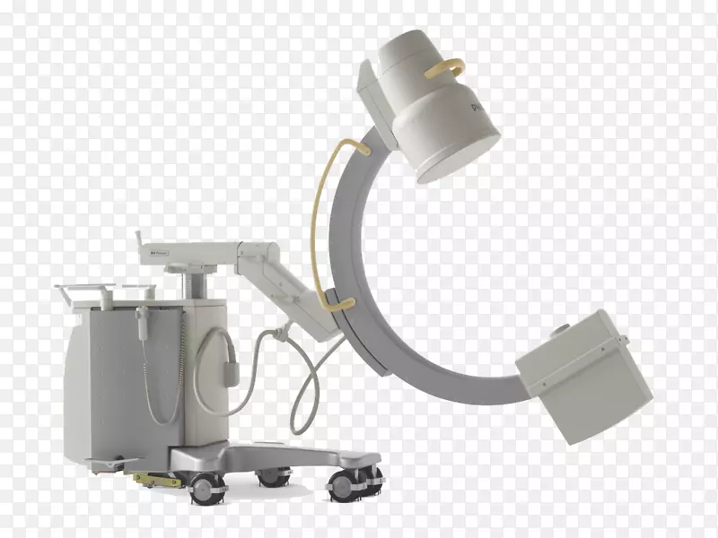 腹主动脉瘤手镯医学影像x射线增强器-白光显微镜