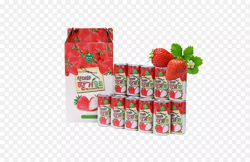 草莓进口-草莓奶