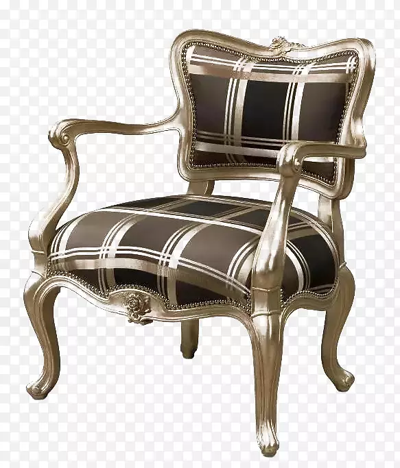 椅子，桌子，家具，沙发，木条纹扶手椅