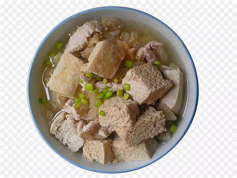 印尼菜冷冻电影系列亚洲菜冷冻豆腐酸菜炖菜