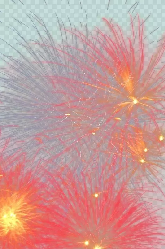 天空爆炸材料近距离电脑墙纸-烟花