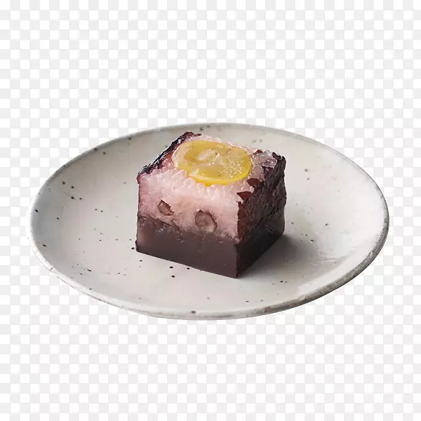 点心和石马卡隆玉014 dkan春芬-紫柠檬蛋糕