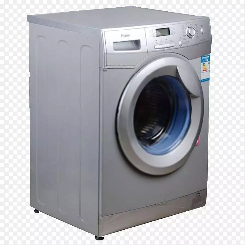 洗衣机海尔家用电器洗衣.海尔洗衣机材料的家用单管