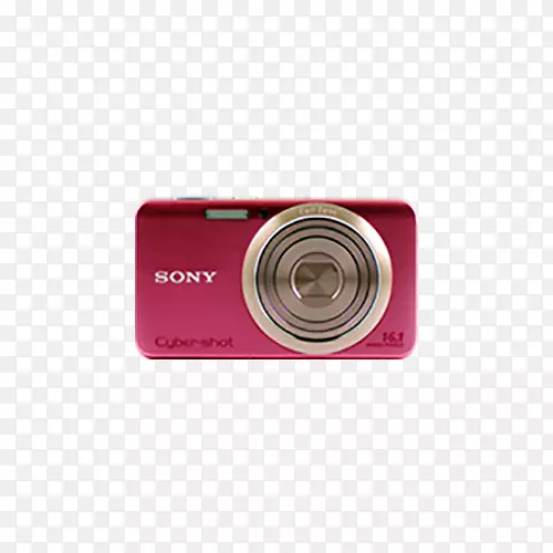 索尼相机图标-红色索尼相机