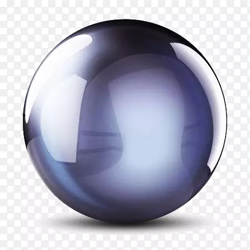 水晶球图标-个人能量球