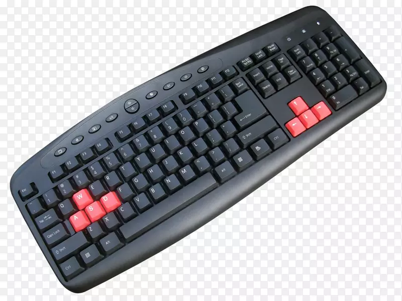 电脑键盘电脑鼠标戴尔无线键盘usb键盘