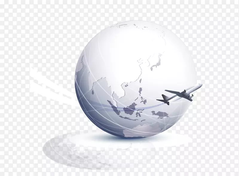 地球飞机-地球