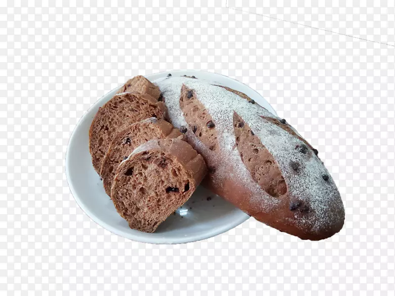 巧克力蛋糕黑麦面包巧克力面包