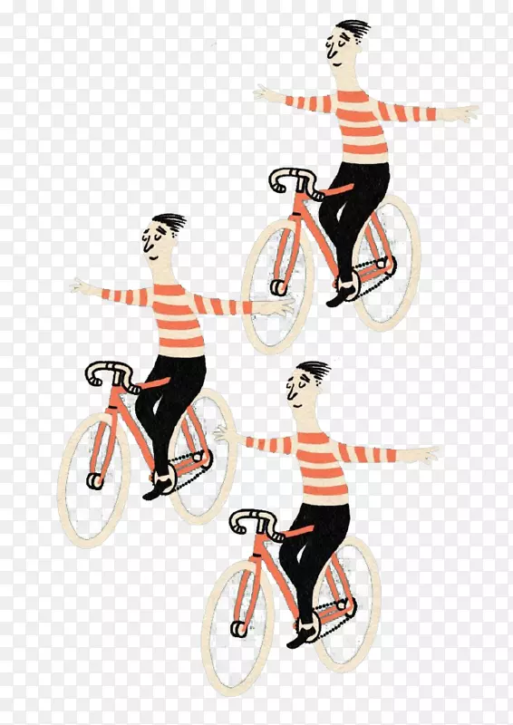 自行车车轮自行车车架自行车混合自行车道路自行车-卡通自行车展览